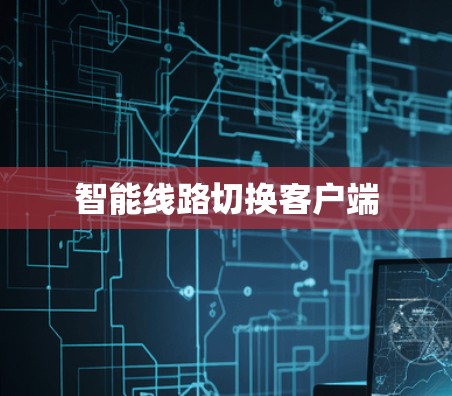 智能线路切换客户端