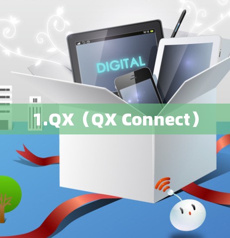 1.QX（QX Connect）