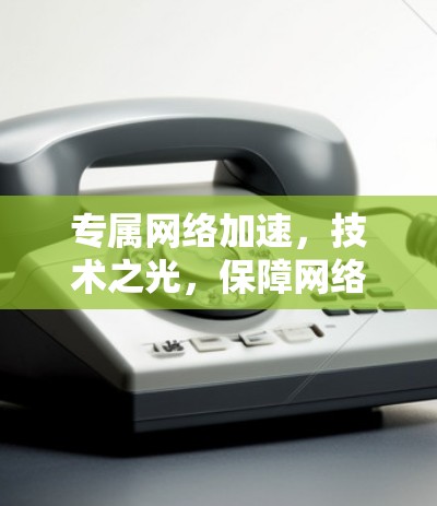 专属网络加速，技术之光，保障网络安全