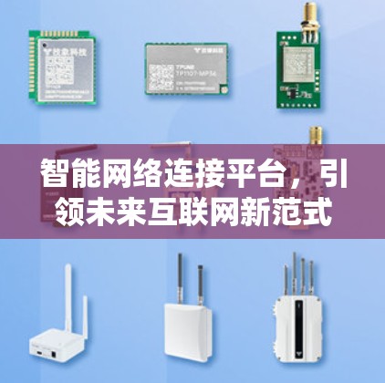 智能网络连接平台，引领未来互联网新范式