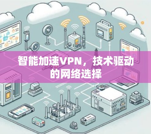 智能加速VPN，技术驱动的网络选择