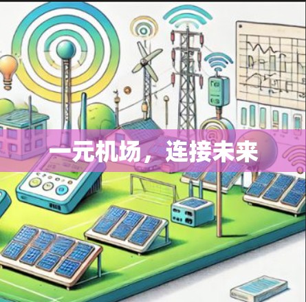 一元机场，连接未来