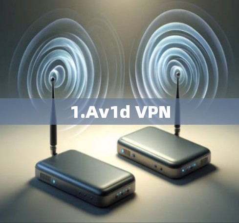 1.Av1d VPN