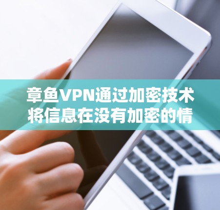 章鱼VPN通过加密技术将信息在没有加密的情况下传输到目标设备或服务器，利用高速网络环境来实现加密通信。以下是对章鱼VPN在机场节点和高速网络环境下的详细分析