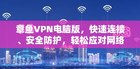 章鱼VPN电脑版，快速连接、安全防护，轻松应对网络困境
