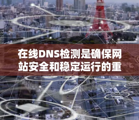 在线DNS检测是确保网站安全和稳定运行的重要步骤。以下是详细的步骤指南