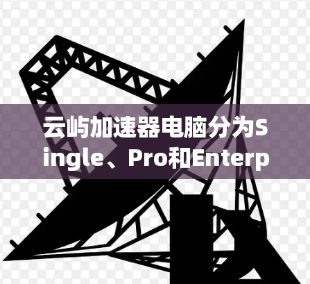 云屿加速器电脑分为Single、Pro和Enterprise三个版本，每个版本都有其特定的功能和适用场景