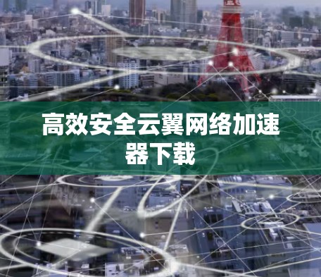 高效安全云翼网络加速器下载