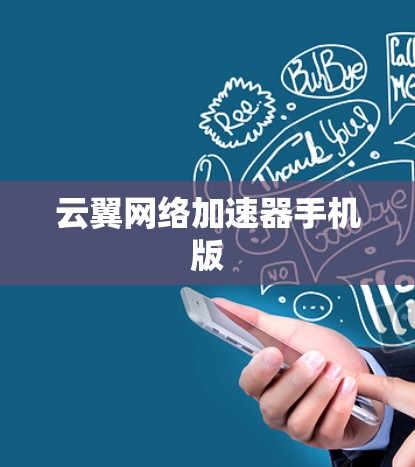 云翼网络加速器手机版