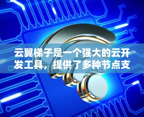 云翼梯子是一个强大的云开发工具，提供了多种节点支持资源管理、动态扩展、云服务配置等多种功能。以下是一些推荐的云翼梯子节点类型，根据你的需求选择合适的节点