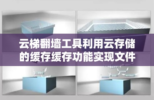 云梯翻墙工具利用云存储的缓存缓存功能实现文件的翻墙，具体步骤如下