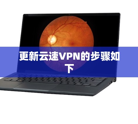 更新云速VPN的步骤如下