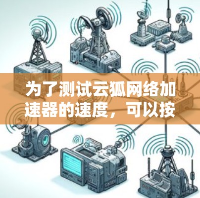 为了测试云狐网络加速器的速度，可以按照以下步骤进行