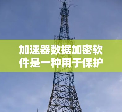加速器数据加密软件是一种用于保护加速器文件和加速器运行过程安全的软件。它通过加密加速器文件，防止未经授权的读取，确保数据的安全。以下是对该主题的详细分析和总结