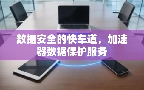 数据安全的快车道，加速器数据保护服务