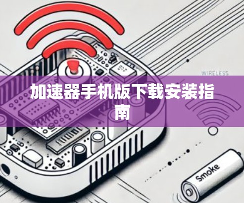 加速器手机版下载安装指南
