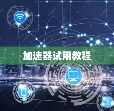 加速器试用教程