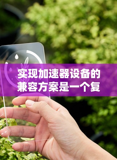 实现加速器设备的兼容方案是一个复杂但重要的过程，旨在优化系统的性能。以下是详细的步骤指南