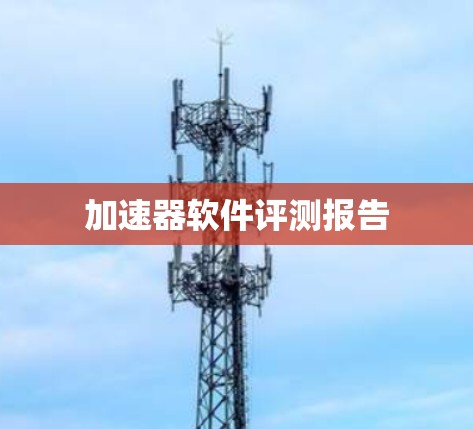 加速器软件评测报告