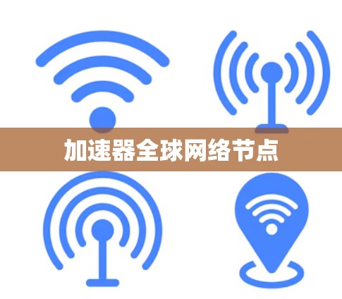 加速器全球网络节点