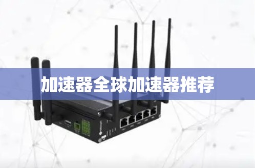 加速器全球加速器推荐