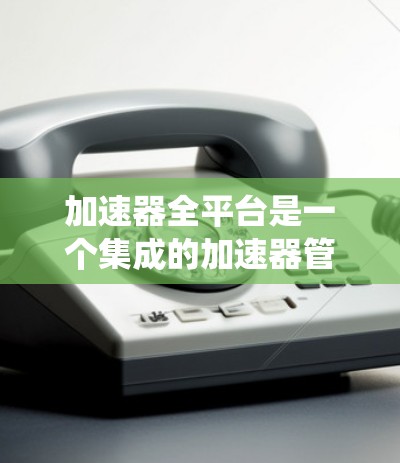 加速器全平台是一个集成的加速器管理平台，旨在为用户提供多种加速器类型和功能，以提升游戏性能和系统性能。以下是对该平台的支持功能的详细总结