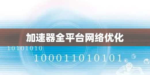 加速器全平台网络优化