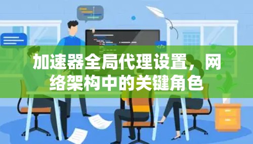 加速器全局代理设置，网络架构中的关键角色