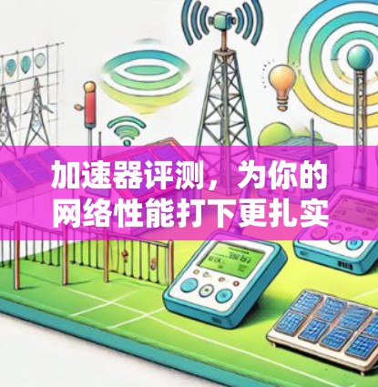 加速器评测，为你的网络性能打下更扎实的基础