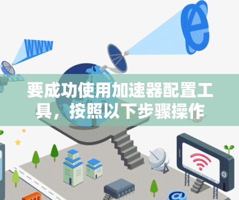 要成功使用加速器配置工具，按照以下步骤操作