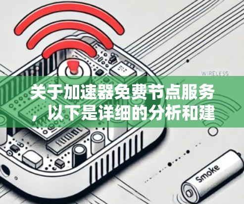 关于加速器免费节点服务，以下是详细的分析和建议