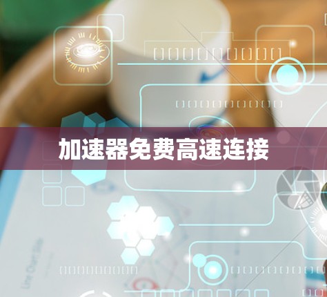加速器免费高速连接