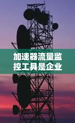 加速器流量监控工具是企业优化资源、提高服务质量的重要工具，以下是其核心功能和使用场景的详细解释