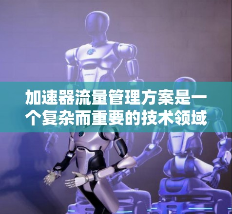 加速器流量管理方案是一个复杂而重要的技术领域，旨在优化网络性能以满足用户需求。以下是对该领域的详细总结