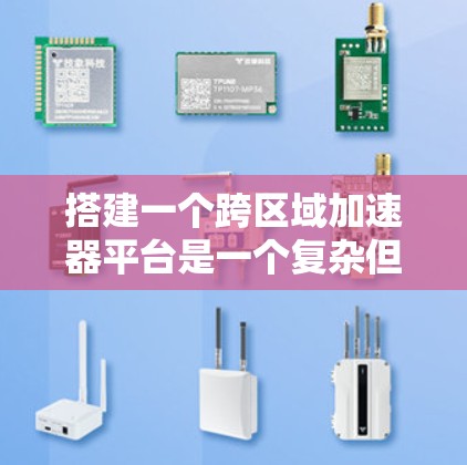 搭建一个跨区域加速器平台是一个复杂但可行的项目，它需要从多个方面综合考虑。以下是分步指南，帮助你构建这个平台