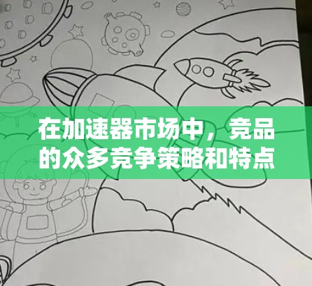 在加速器市场中，竞品的众多竞争策略和特点可以被拆分为以下几个方面