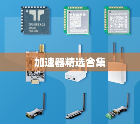 加速器精选合集