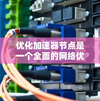 优化加速器节点是一个全面的网络优化过程，旨在提升网络连接的性能。以下是优化加速器节点的关键步骤