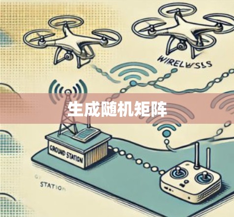 生成随机矩阵