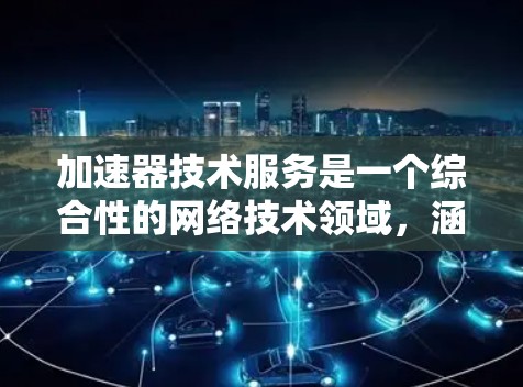 加速器技术服务是一个综合性的网络技术领域，涵盖了工具、设备、网络技术、安全防护以及高级工具等多个方面。以下是对该领域的一些详细总结和建议