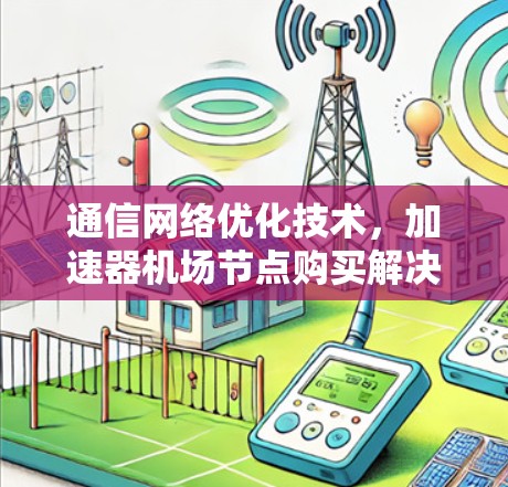 通信网络优化技术，加速器机场节点购买解决方案