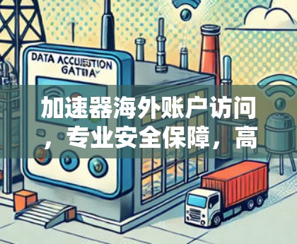 加速器海外账户访问，专业安全保障，高效便捷服务
