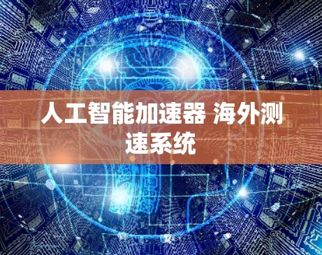 人工智能加速器 海外测速系统