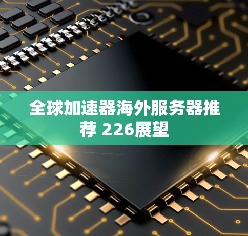 全球加速器海外服务器推荐 226展望