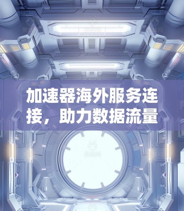 加速器海外服务连接，助力数据流量高效传输
