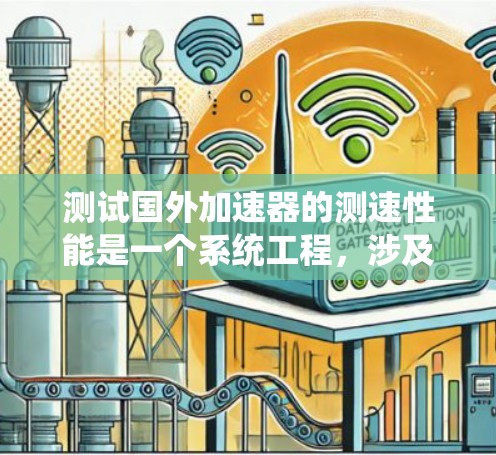 测试国外加速器的测速性能是一个系统工程，涉及多个环节和因素。以下是一个分步的指南，帮助您系统地进行测试