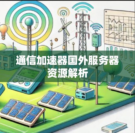 通信加速器国外服务器资源解析