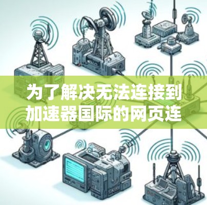 为了解决无法连接到加速器国际的网页连接问题，您可以按照以下步骤进行