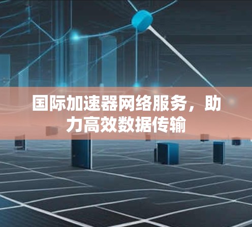 国际加速器网络服务，助力高效数据传输