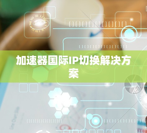 加速器国际IP切换解决方案